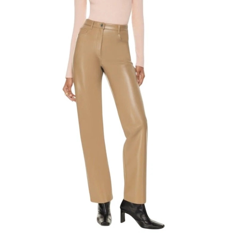 Aritzia Wilfred Melina Pant Straight Leg